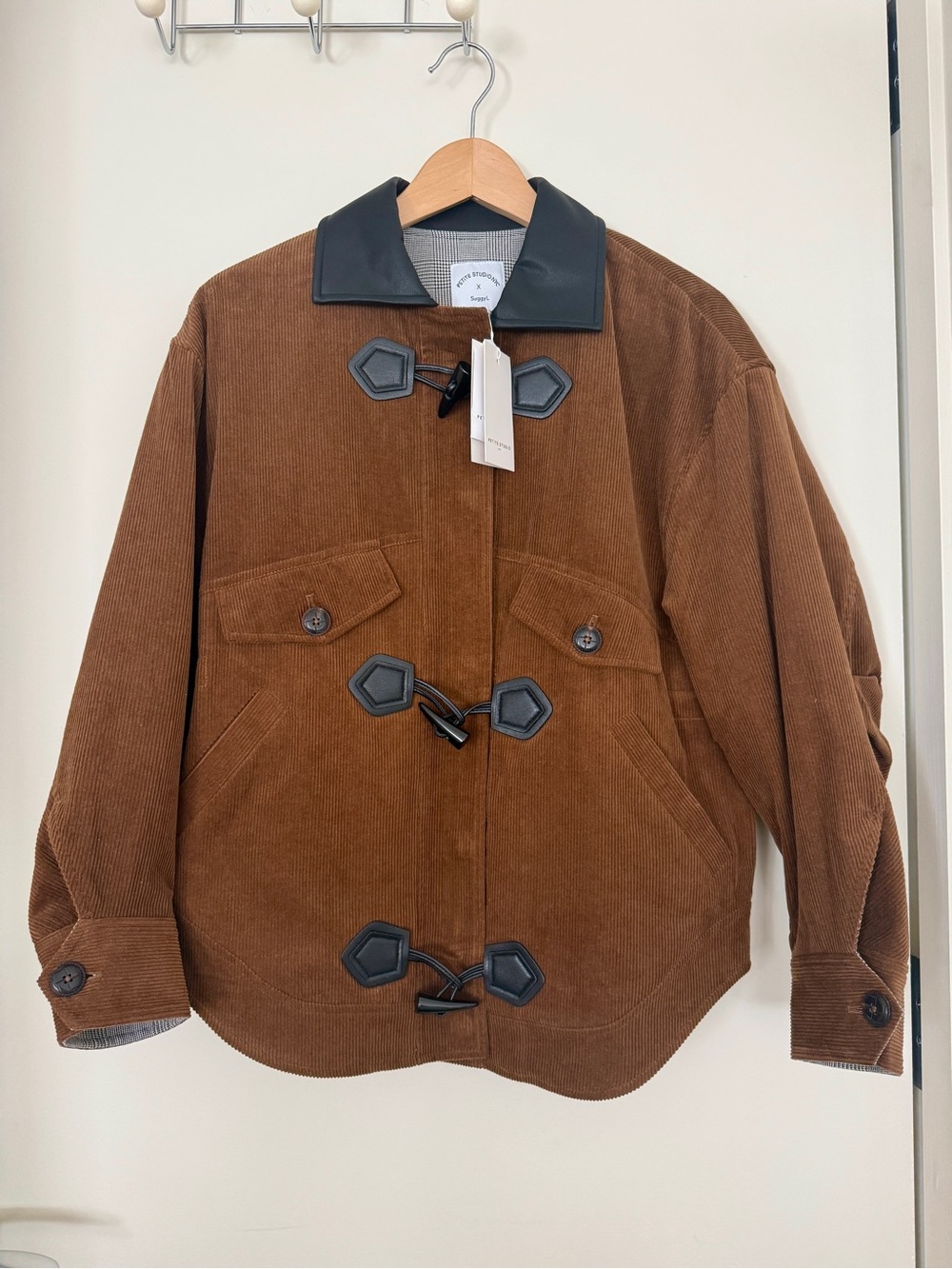 Petite Studio Barn Jacket